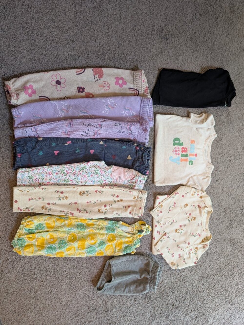 18 Month Girls Bundle